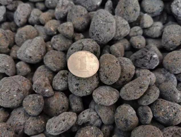 羽陽石® 丨高溫集料陶粒